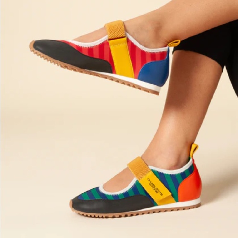 Charlotte Stone Mabel. size 8 in Circus